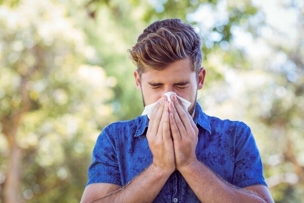How Allergies Affect Your Oral Health in Spring and What You Can Do About It blog image
