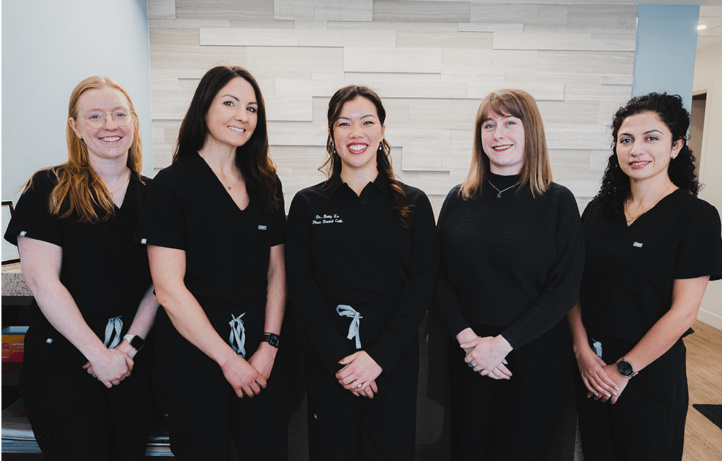 Idioma Image side Family Dentist Ottawa