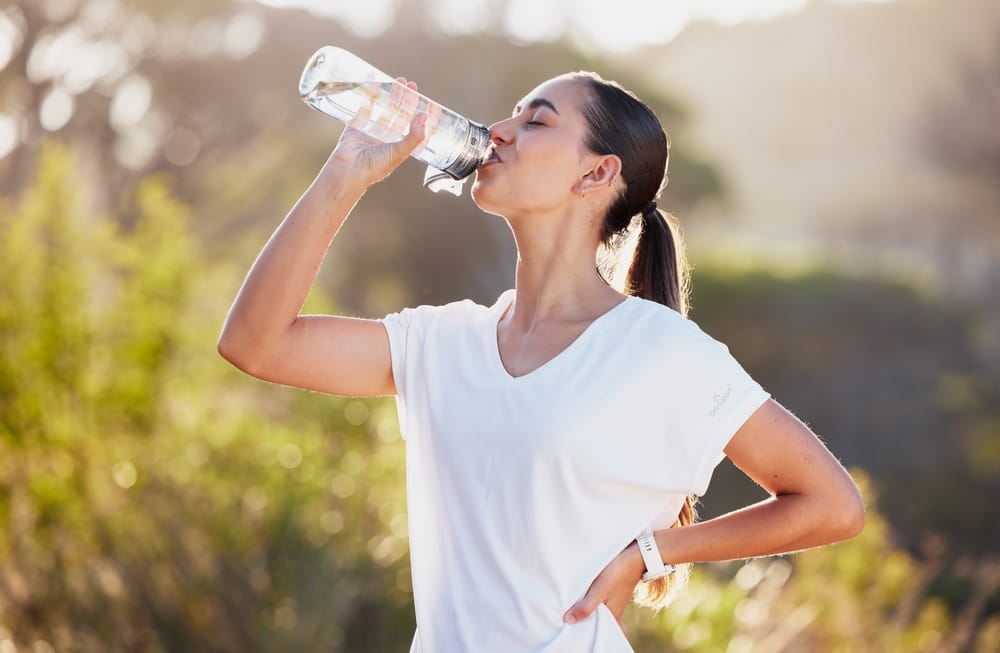 How Staying Hydrated in Summer Helps Your Oral Health?