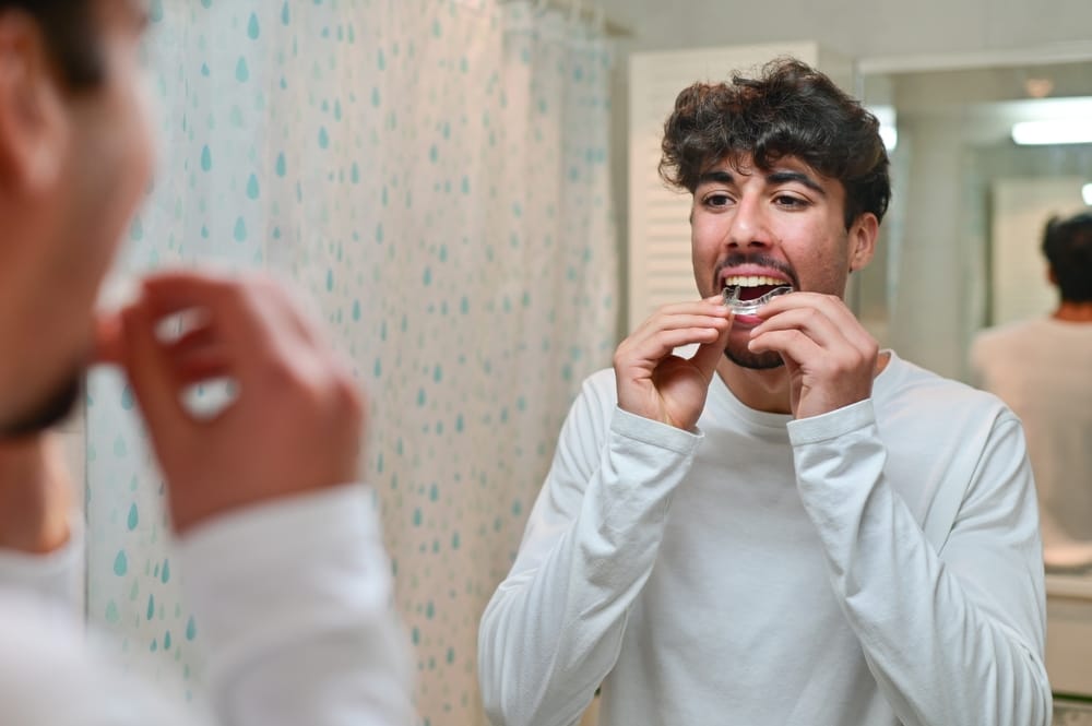 Are You Grinding Your Teeth at Night? What You Need to Know About Bruxism and Custom Nightguards